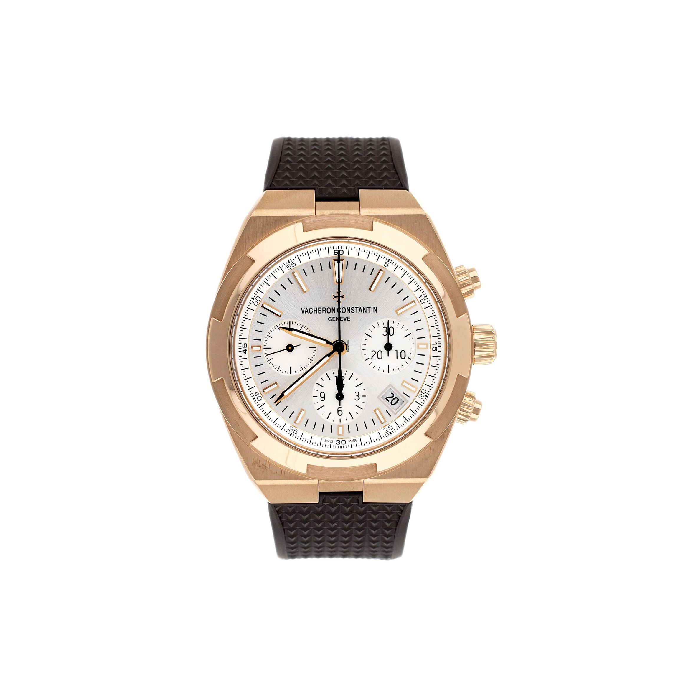 VACHERON CONSTANTIN OVERSEAS 42.5MM WATCH 5500V/000R-B074